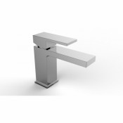 Смеситель на раковину WW MX хром KASSEL 701