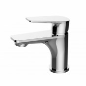 Смеситель на раковину WW MX хром ODER 401