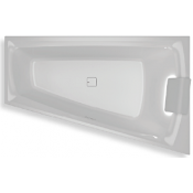 Акриловая ванна Riho Still Smart 170 BR0400500K00130, 170х110 см