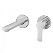 Смеситель для умывальника для встраивания ECA Luna 102105130EX