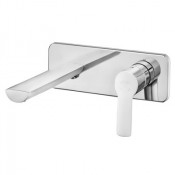 Смеситель для умывальника для встраивания ECA Luna 102105129EX