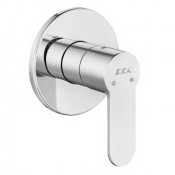 Смеситель для душа для встраивания ECA Nita 102152006EX
