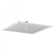 Верхний душ ECA Slim 102145013EX