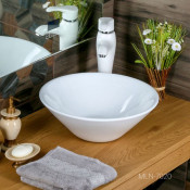 Раковина накладная Melana MLN-7020