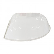 Крыша-сэндвич к душевой кабине Паола 1 с функцией "Тропический дождь GOLD" 1-40-3-0-0-057