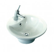 Раковина Creavit Trend TP241.00000 белый