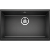 Кухонная мойка Blanco Rotan 700-U 521344, антрацит