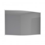 Зеркало Alvaro Banos Carino 120 с LED подсветкой