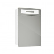 Зеркальный шкаф Alvaro Banos Valencia 50 с LED подсветкой