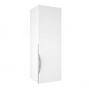 Полупенал Alvaro Banos Alma 35х100, правый белый лак