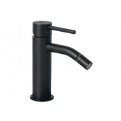 Смеситель биде Paffoni Light LIG131NO черный матовый