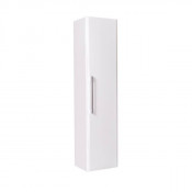 Пенал подвесной Аква Родос Паола 40 белый