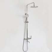 Душевая стойка Радомир Вельс хром 1-38-2-0-0-162