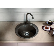 Кухонная мойка Blanco Riona 45, антрацит