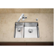 Кухонная мойка Blanco Claron 340/180-U чаша справа