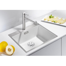 Кухонная мойка Blanco Subline 500-IF/A, белый