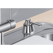 Дозатор для жидкого мыла Blanco Tiga, 510769