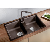 Кухонная мойка Blanco Lexa 8, белый