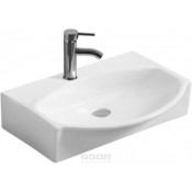 Раковина накладная Melana 78014D-805 белый