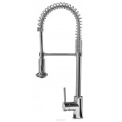 Смеситель для кухонной мойки Tres Max хром (130493)