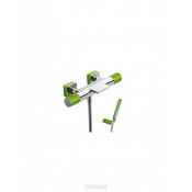 Смеситель для ванны Tres Loft хром (20017409VE)