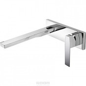 Смеситель для раковины Tres Slim хром (20220003)