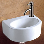 Подвесная раковина Melana 31 см (MLN-Е601)