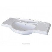 Мебельная раковина Акватон 85 см (7327206000)