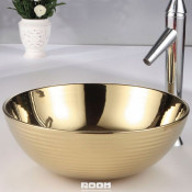 Накладная раковина Melana 38.5 см (MLN-T4004)