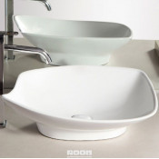 Накладная раковина Melana 48.5 см (MLN-T4922)