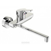 Смеситель для кухонной мойки Vidima Видима Форм хром (BA069AA)