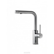 Смеситель для кухонной мойки Tres хром (162453)