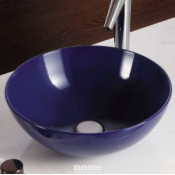 Накладная раковина Melana 38 см (MLN-T4005-B1)