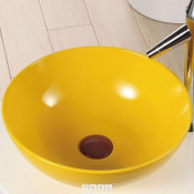 Накладная раковина Melana 38.5 см (MLN-T4004-В1+B6)