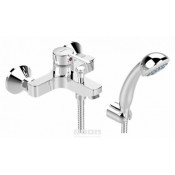 Смеситель для ванны Vidima Logik хром (BA279AA)