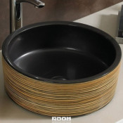 Накладная раковина Melana 41 см (MLN-J2022)