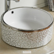 Накладная раковина Melana 41,5 см (MLN-7076SP-1)