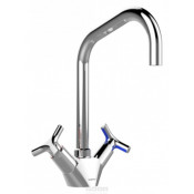 Смеситель для раковины Vidima Trinity хром (BA259AA)