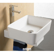 Накладная раковина Melana 48 см (MLN-G02B-7050)