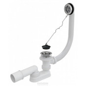 Слив-перелив AlcaPlast (A501)