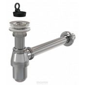 Сифон для раковины AlcaPlast (A437)
