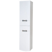 Пенал Аква Родос Глория 05GLPK (P), подвесной, с б/к, правый, 40*177*32,5 см