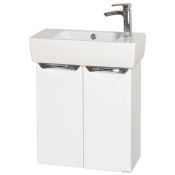 Тумба с раковиной Аква Родос Глория 50, подвесная