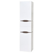 Пенал Аква Родос Венеция R, с б/к, подвесной, 40*165*33,5 см