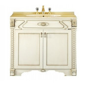 Тумба со столешницей Misty Афина 80 прямая