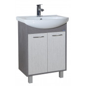 Тумба с раковиной Bellezza Смарт 50, напольная