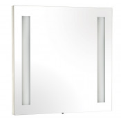 Зеркало Аква Родос Милано 80, с подсветкой