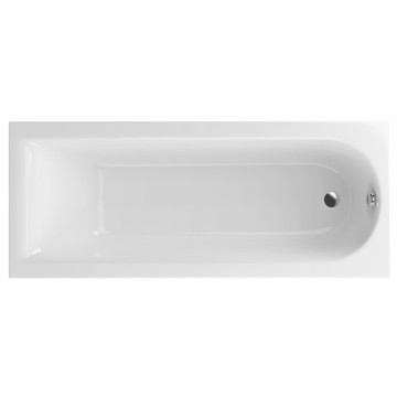 Акриловая ванна Excellent Actima Aurum 170x70 см  WAEX.AUR17WH