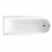Гидромассажная ванна Excellent Actima Aurum Aero 150x70 см1 WAAC.AUR15AERO
