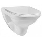 Подвесной унитаз Am.Pm Sense L C741738SC с сиденьем микролифт